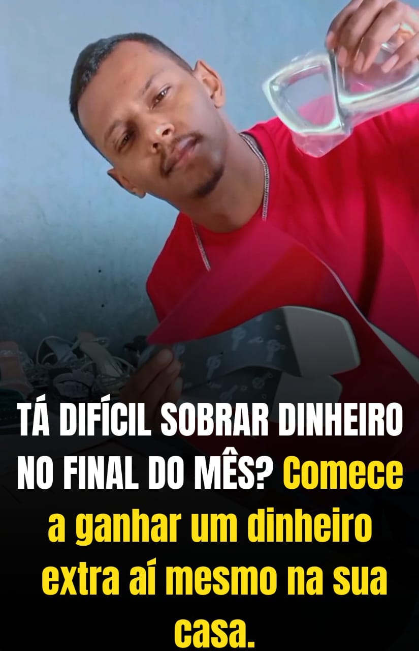 Curso de Calçados Femininos - Capa